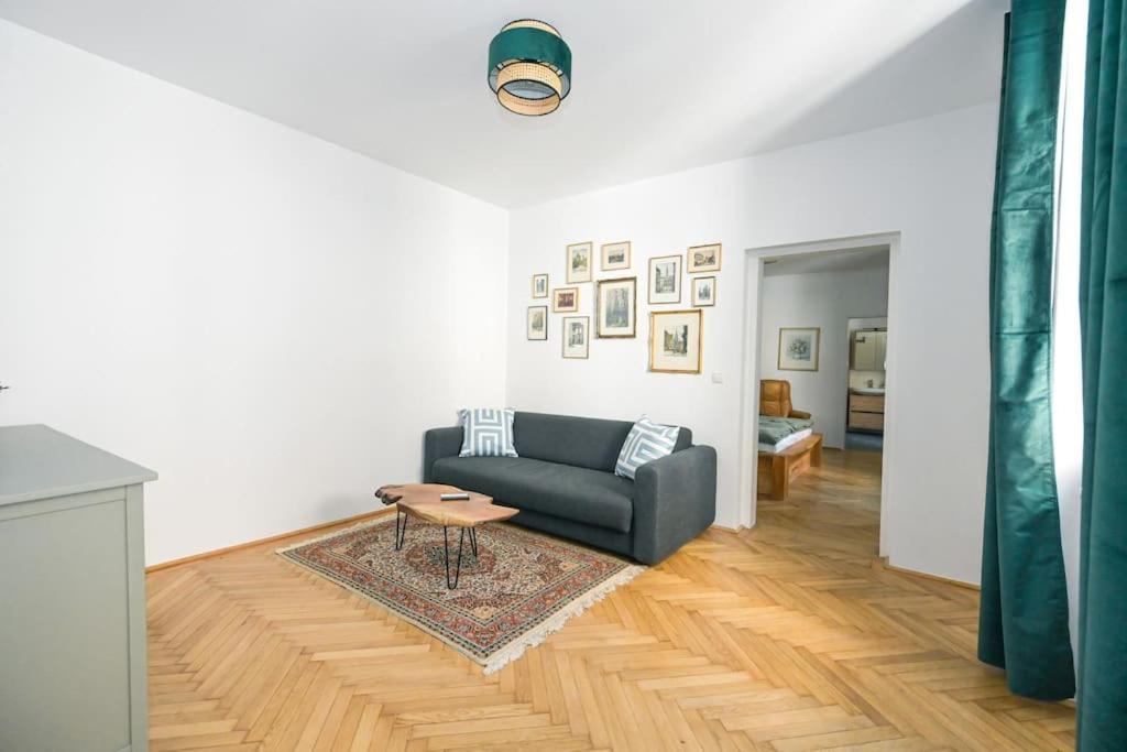 Perfect Apartment Near @ City-Center Vídeň Exteriér fotografie