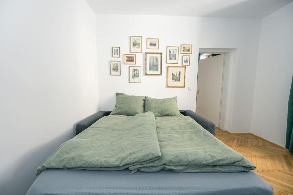 Perfect Apartment Near @ City-Center Vídeň Exteriér fotografie