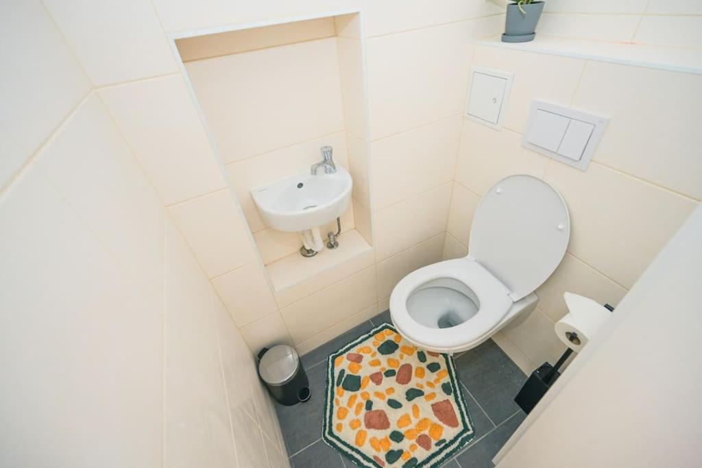Perfect Apartment Near @ City-Center Vídeň Exteriér fotografie